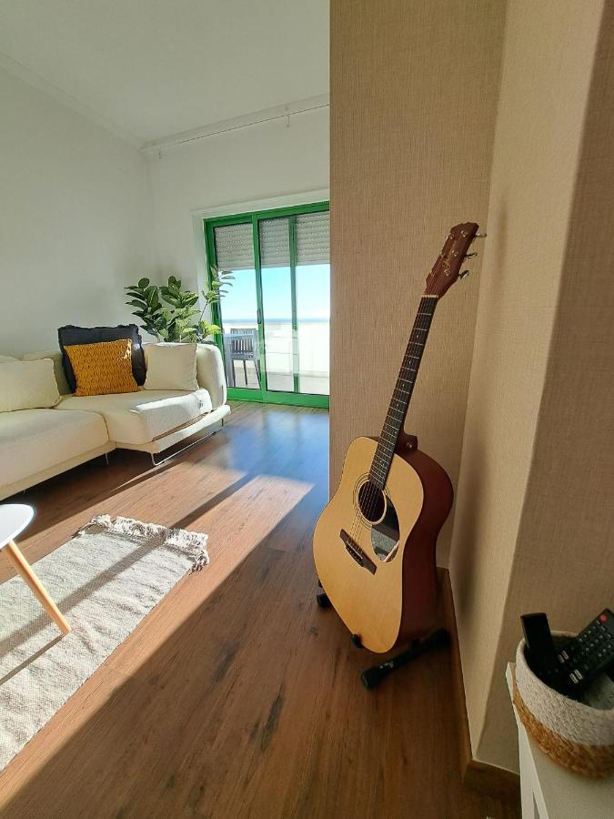Ferienwohnung Sunset Terrace Nazaré Exterior foto