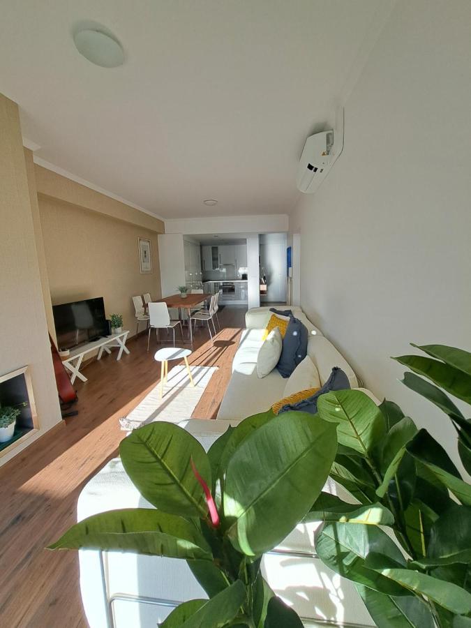 Ferienwohnung Sunset Terrace Nazaré Exterior foto